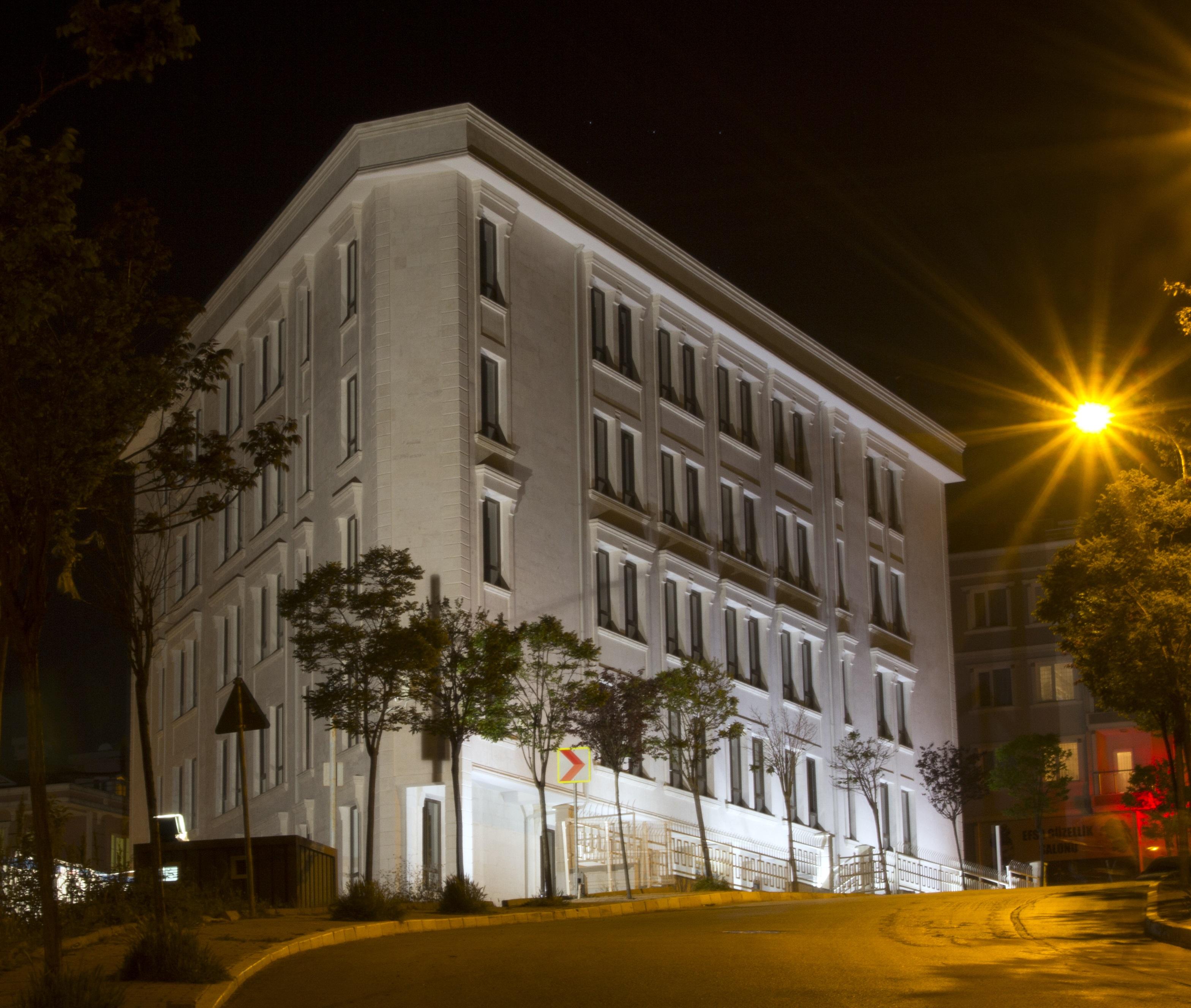 Zin D Home Cekmeköy Istanboel Buitenkant foto