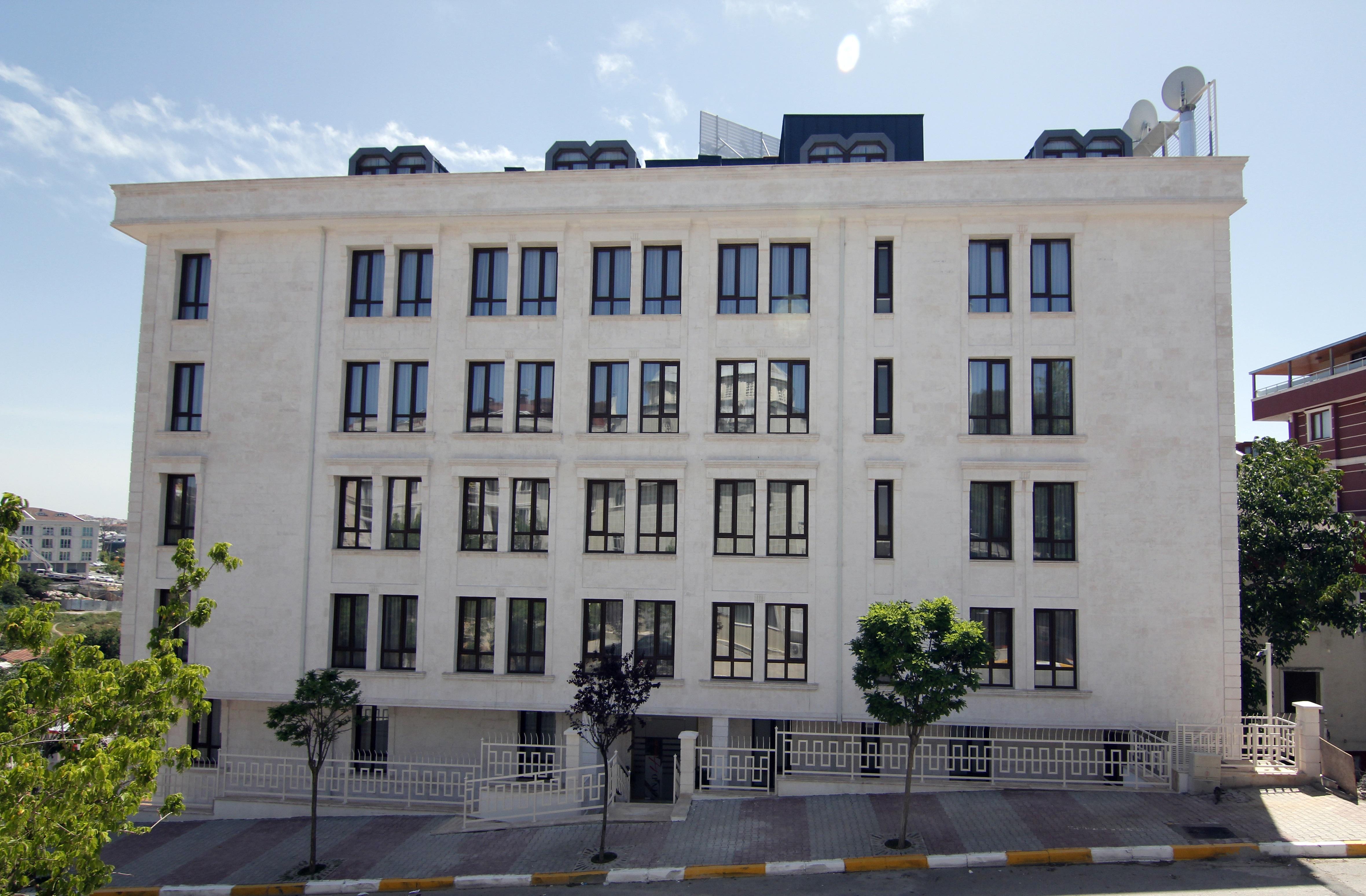 Zin D Home Cekmeköy Istanboel Buitenkant foto