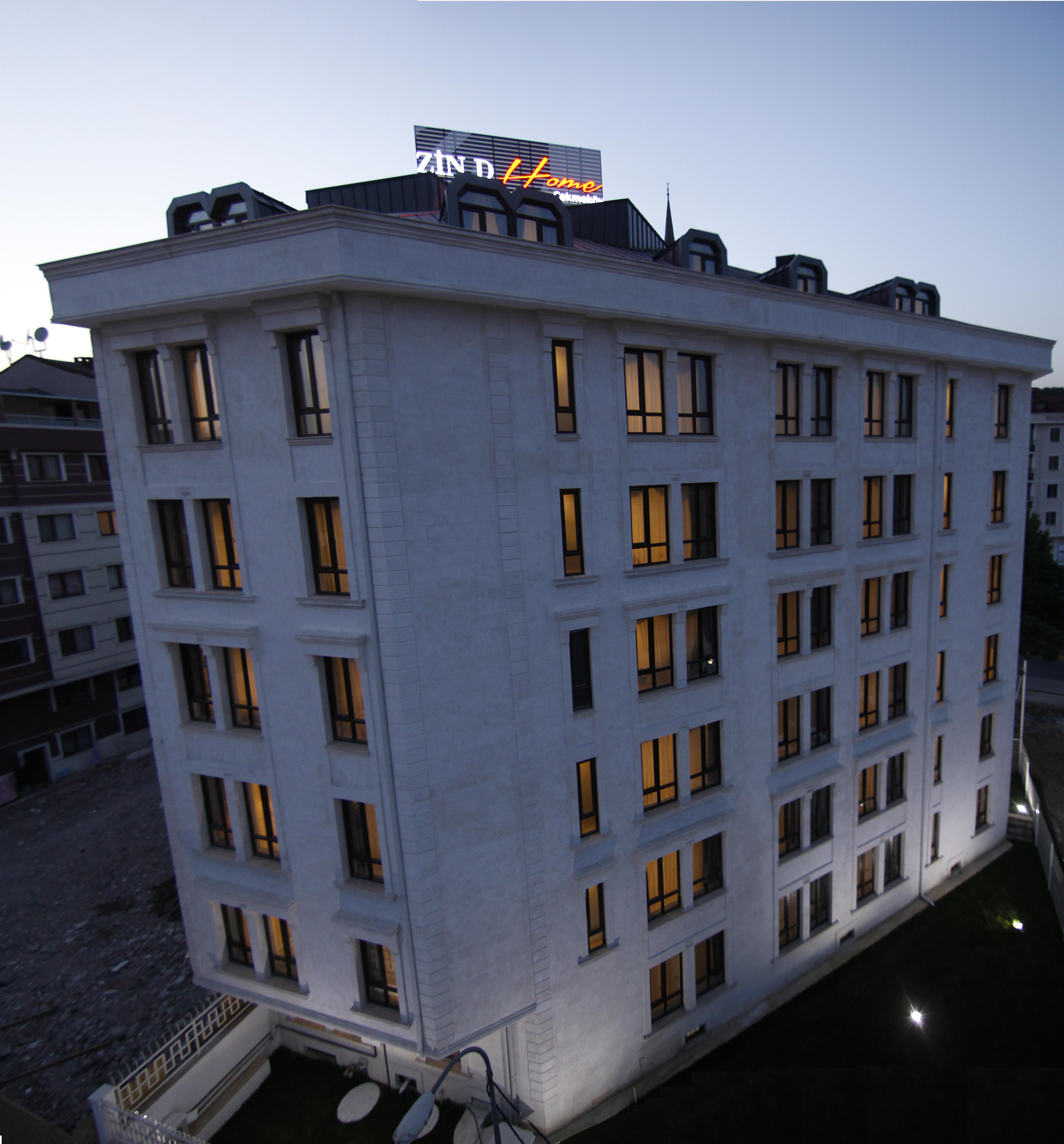Zin D Home Cekmeköy Istanboel Buitenkant foto