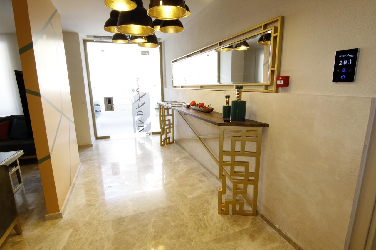 Zin D Home Cekmeköy Istanboel Buitenkant foto