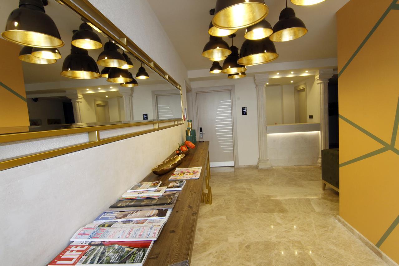 Zin D Home Cekmeköy Istanboel Buitenkant foto