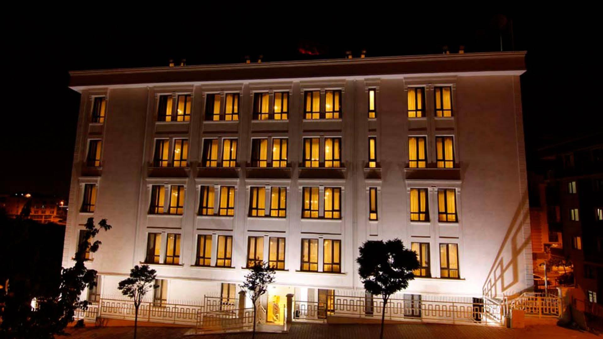 Zin D Home Cekmeköy Istanboel Buitenkant foto